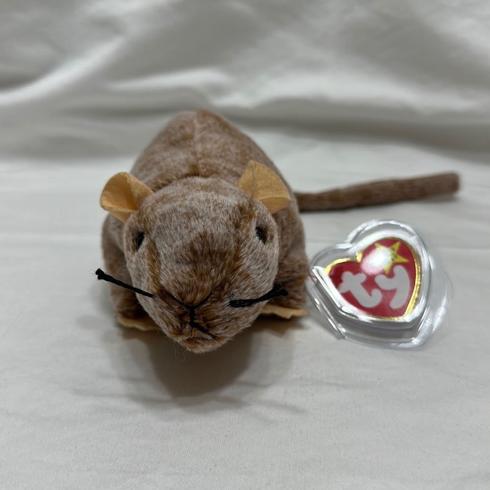 Ty beanie baby, Tiptoe